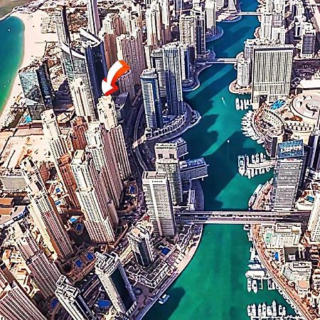 HomeStar - Jumeirah Beach Dubai Exterior foto