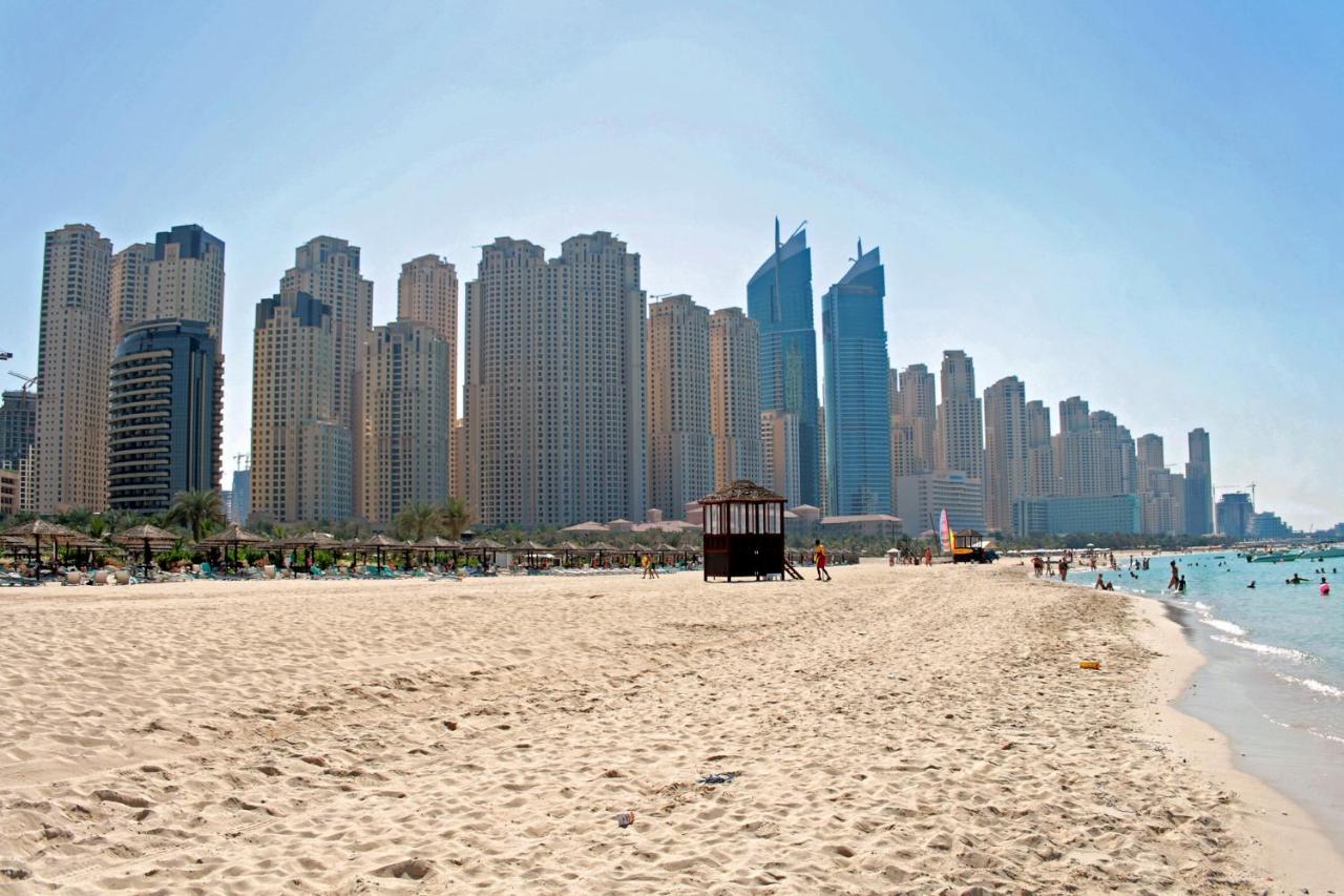 HomeStar - Jumeirah Beach Dubai Exterior foto