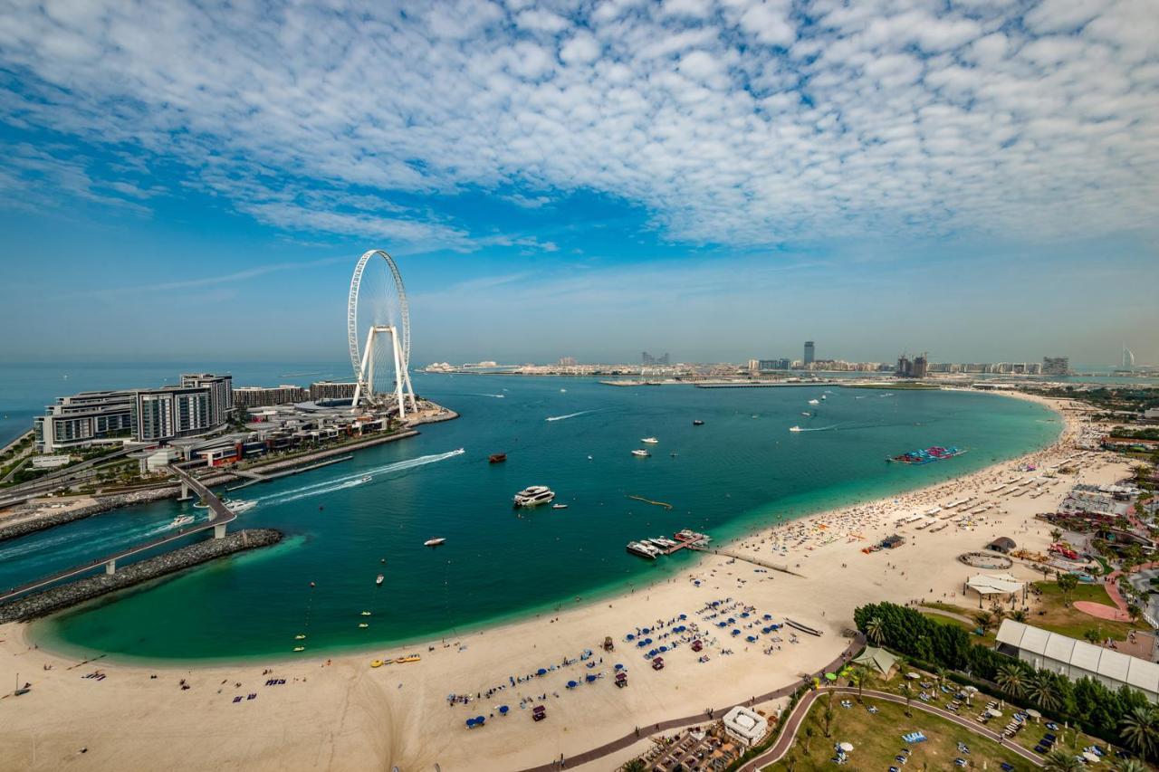 HomeStar - Jumeirah Beach Dubai Exterior foto