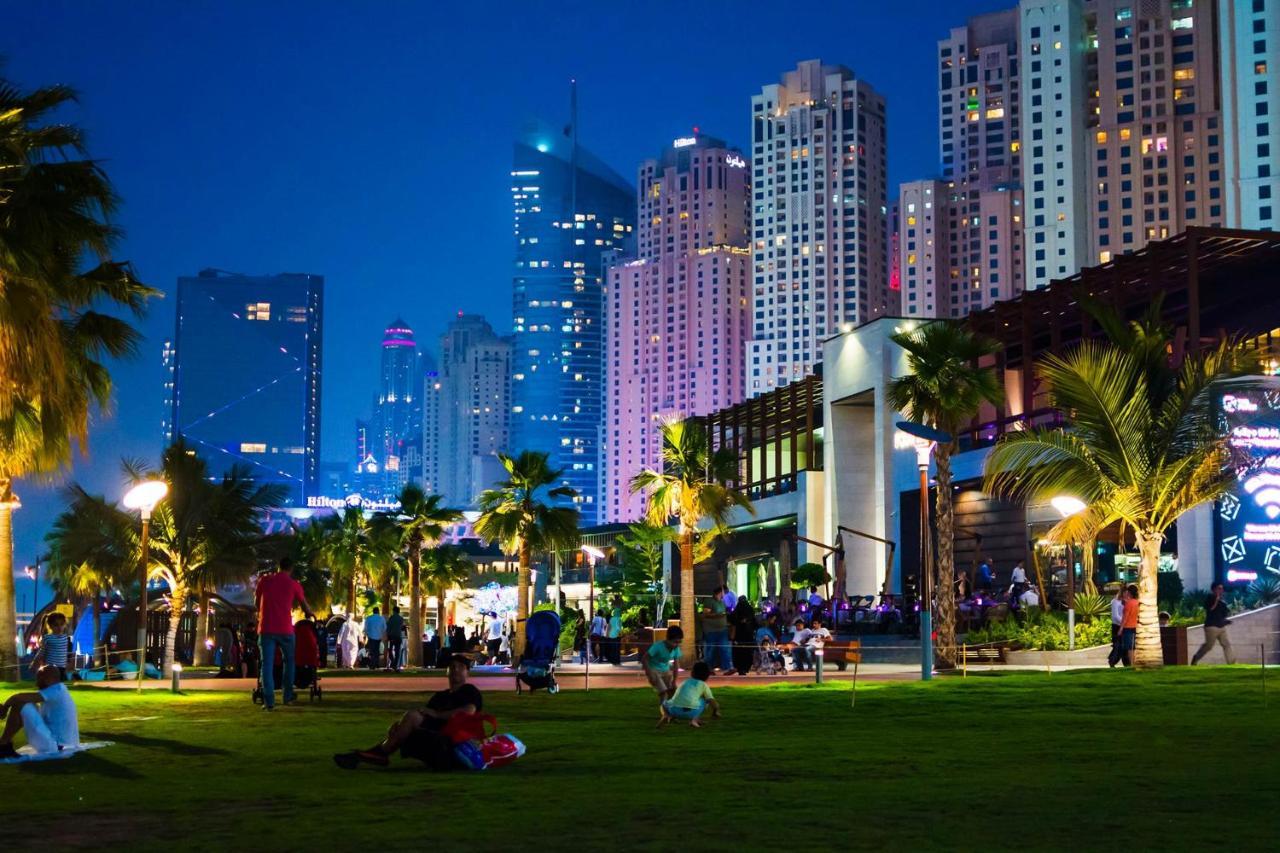 HomeStar - Jumeirah Beach Dubai Exterior foto