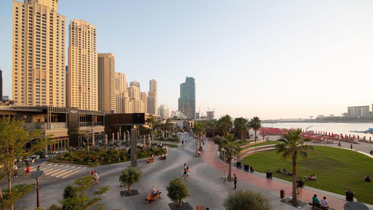 HomeStar - Jumeirah Beach Dubai Exterior foto