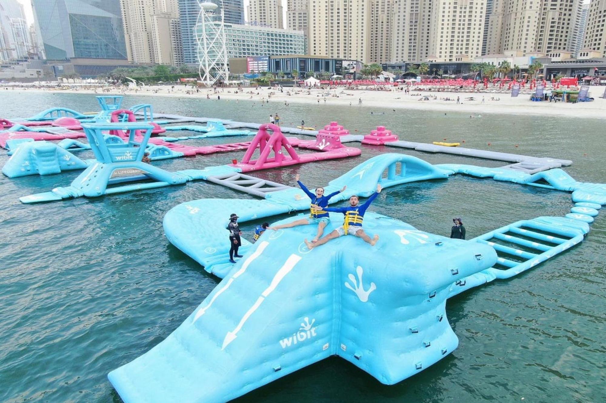 HomeStar - Jumeirah Beach Dubai Exterior foto