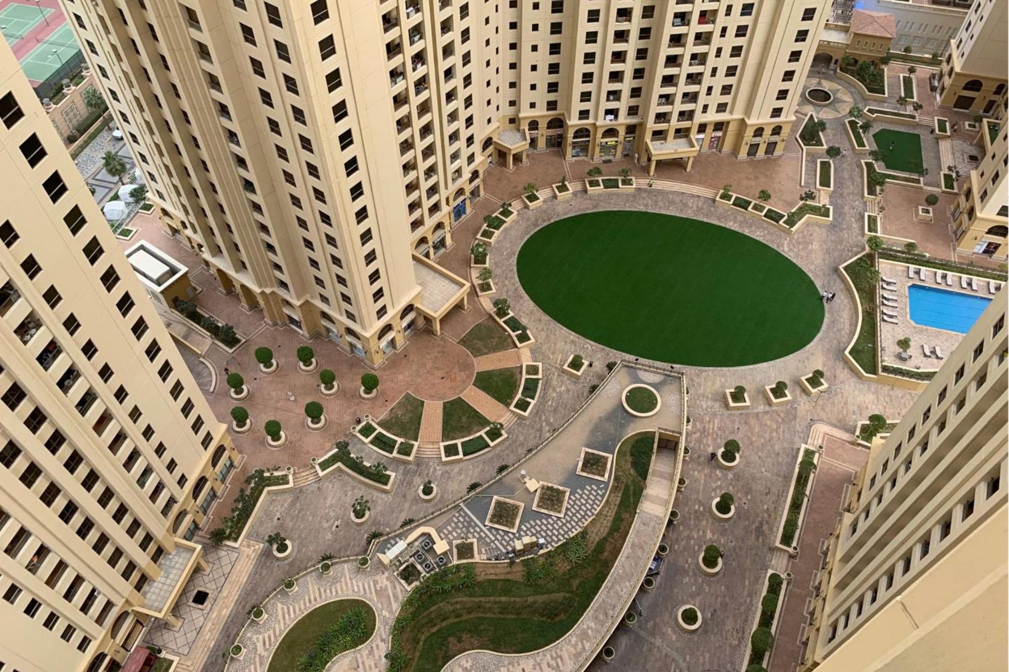 HomeStar - Jumeirah Beach Dubai Exterior foto