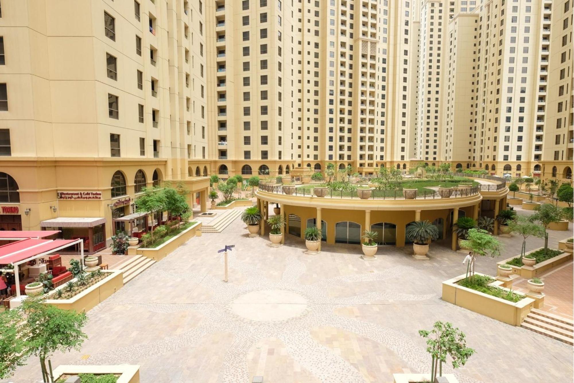 HomeStar - Jumeirah Beach Dubai Exterior foto