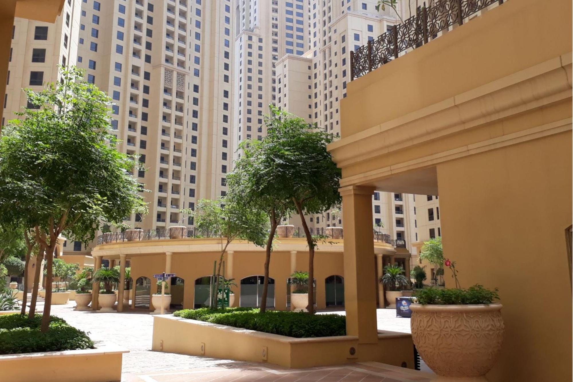 HomeStar - Jumeirah Beach Dubai Exterior foto