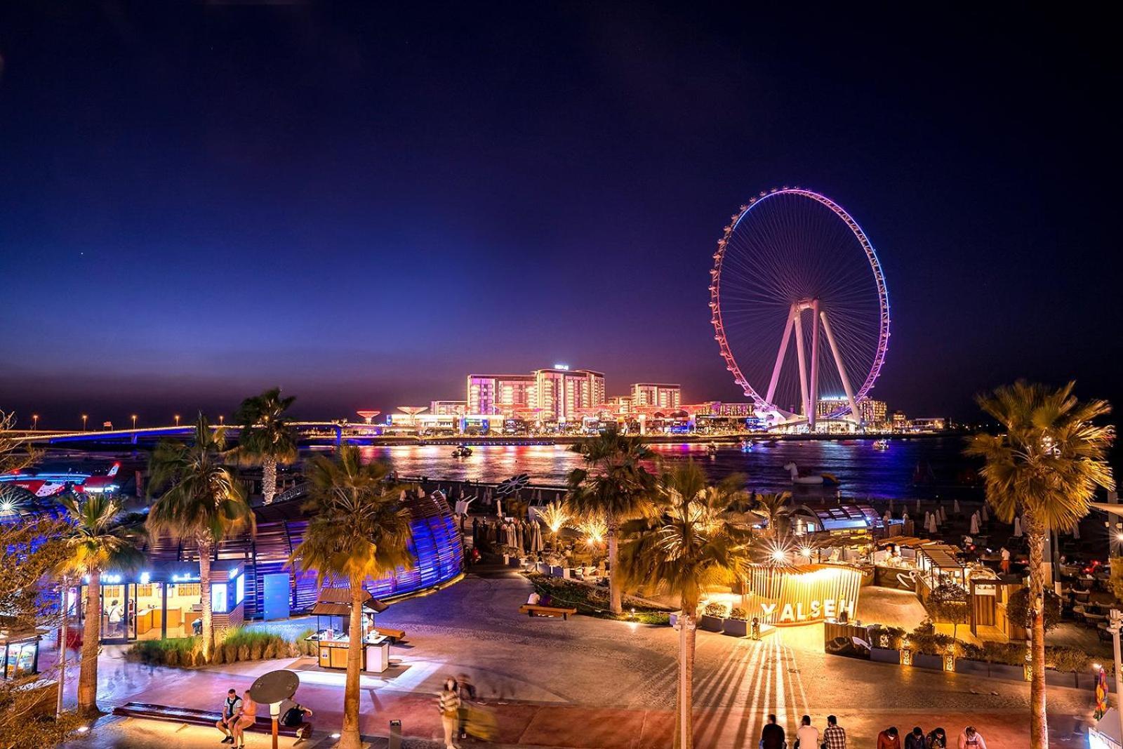HomeStar - Jumeirah Beach Dubai Exterior foto