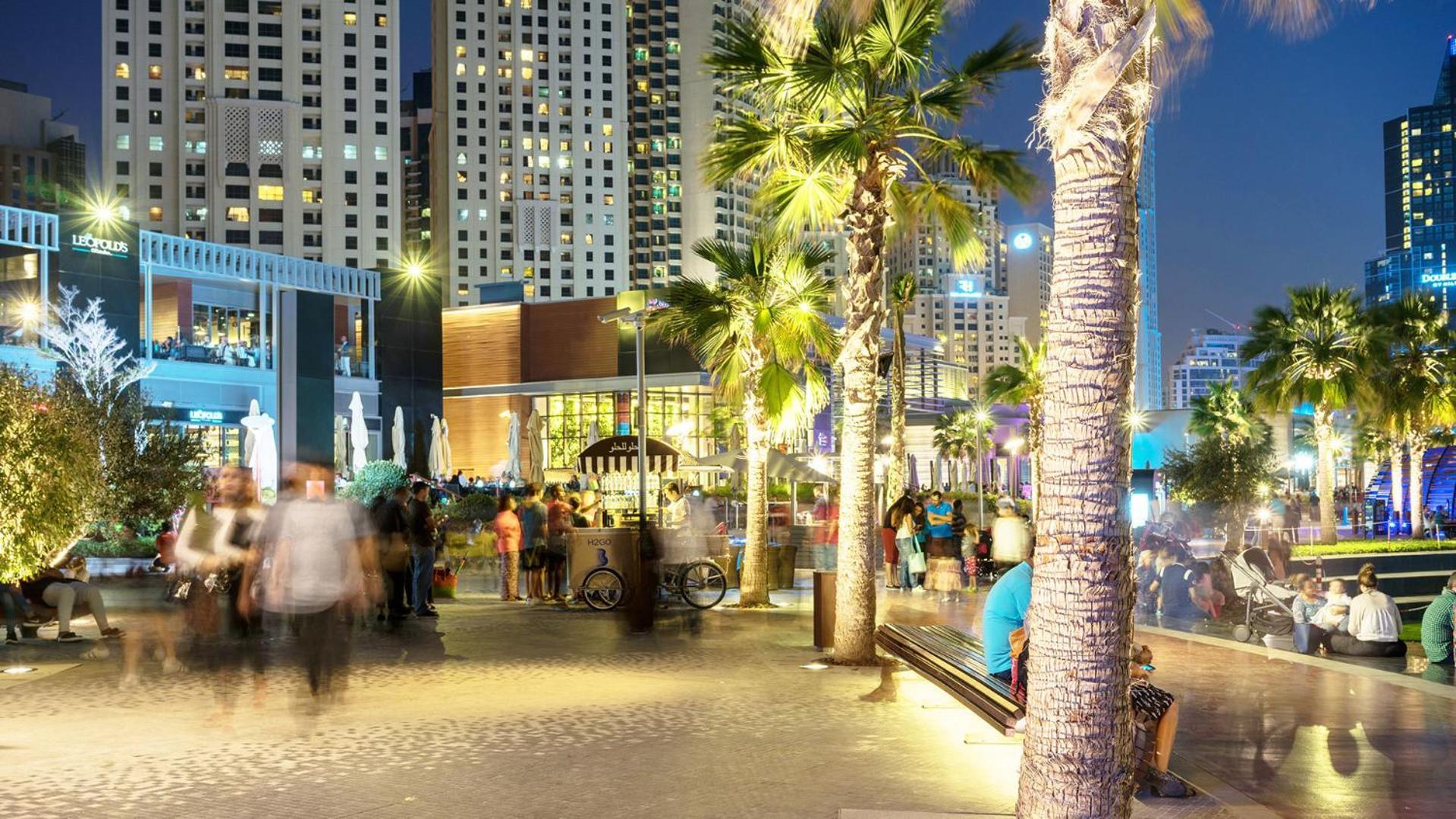 HomeStar - Jumeirah Beach Dubai Exterior foto