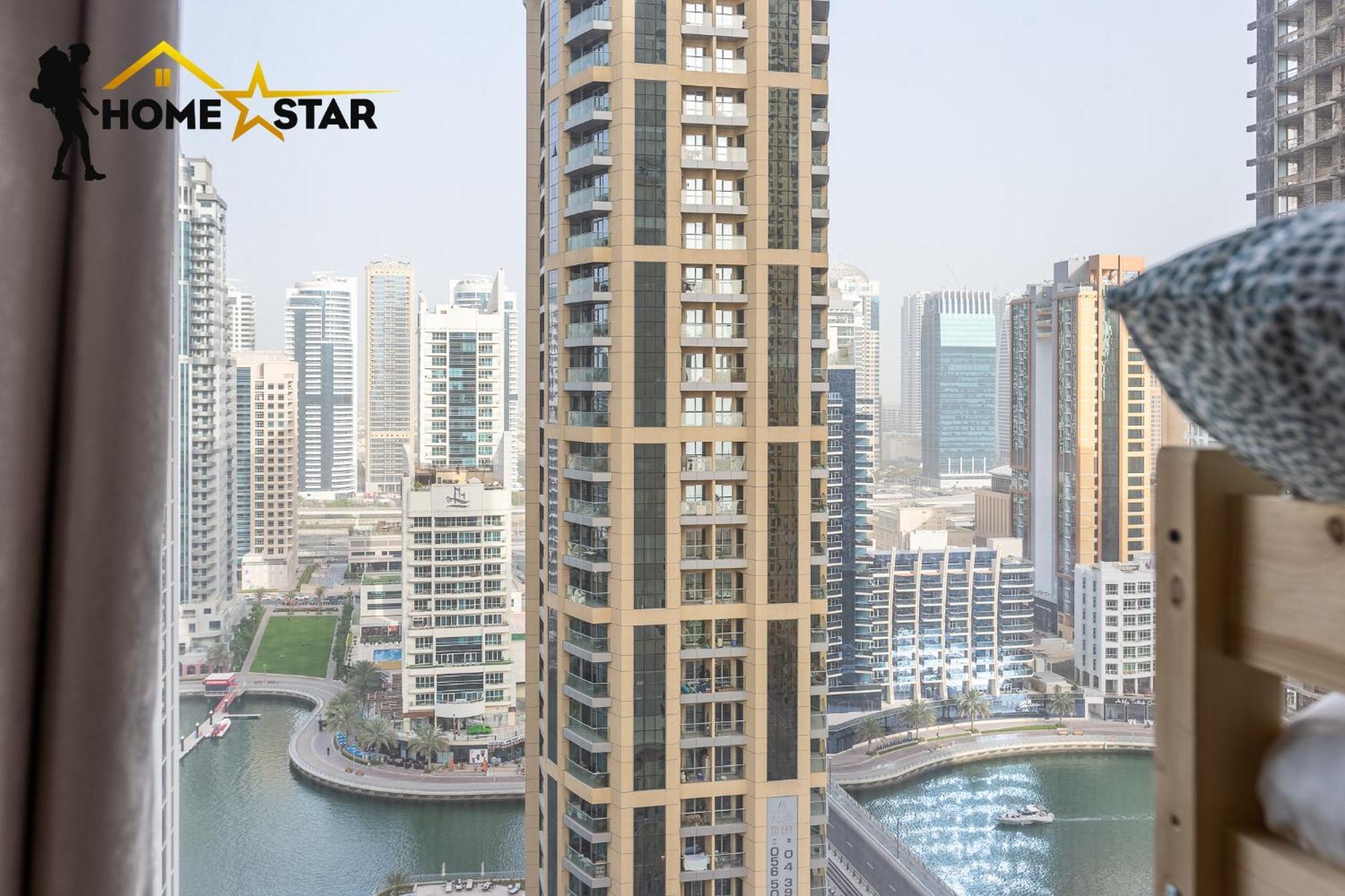 HomeStar - Jumeirah Beach Dubai Exterior foto