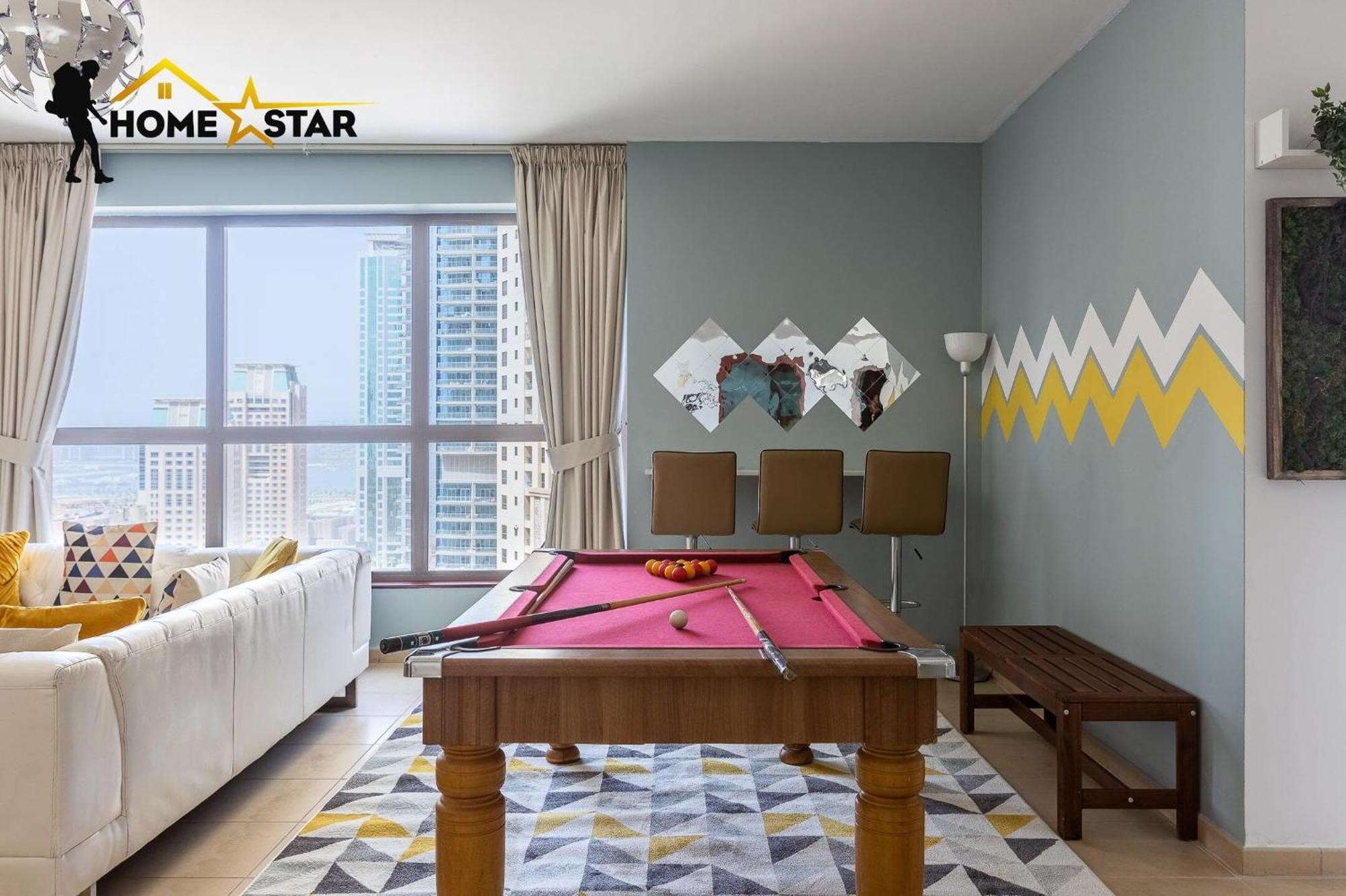 HomeStar - Jumeirah Beach Dubai Exterior foto