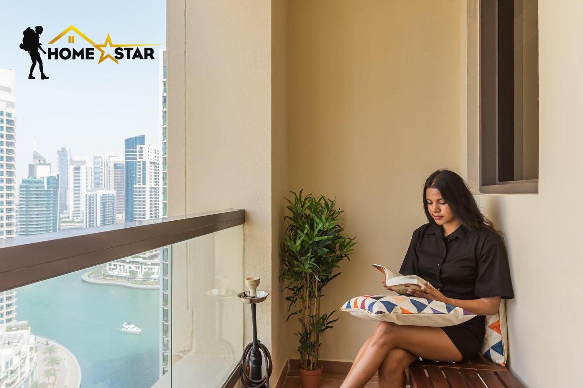 HomeStar - Jumeirah Beach Dubai Exterior foto