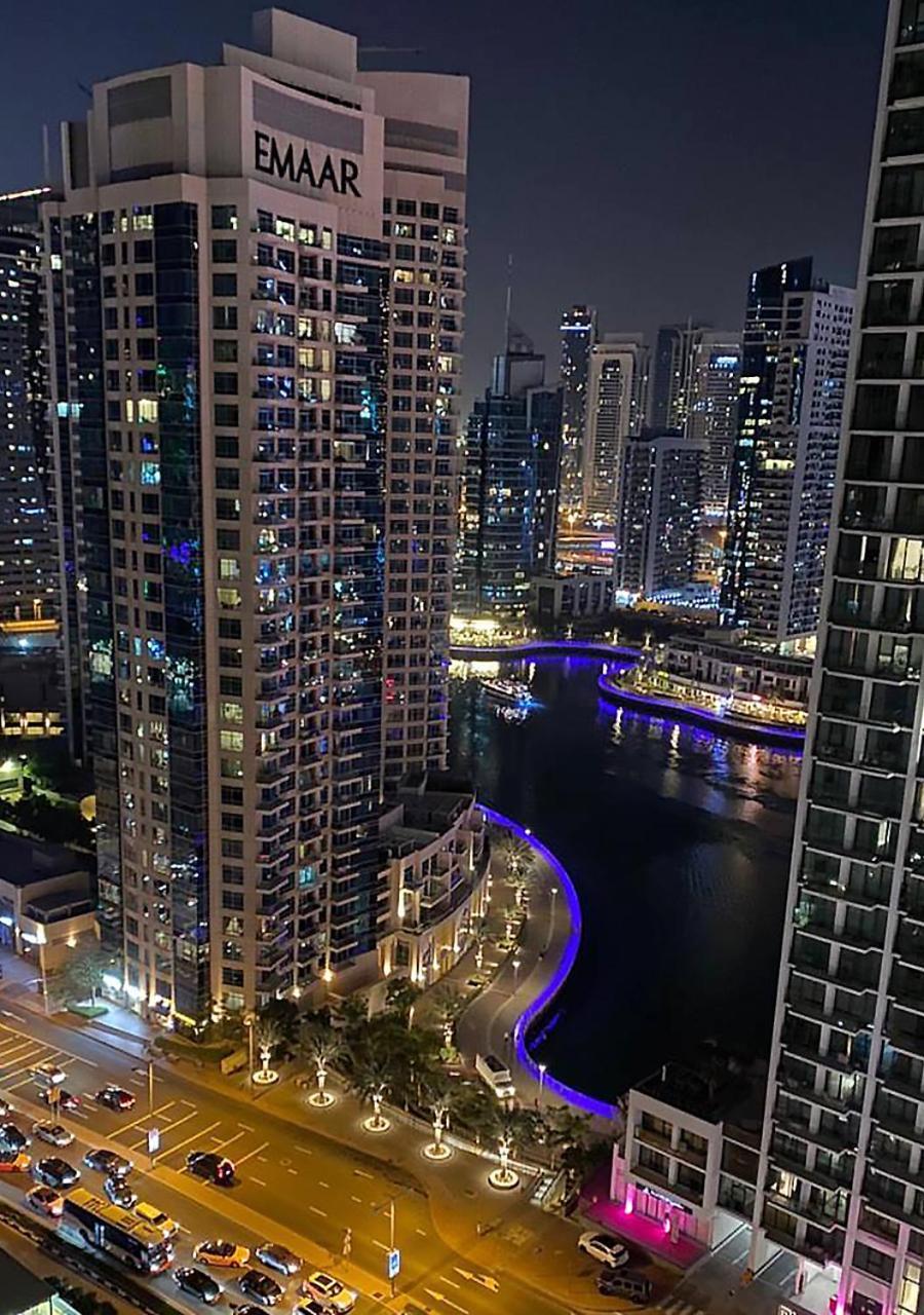 HomeStar - Jumeirah Beach Dubai Exterior foto