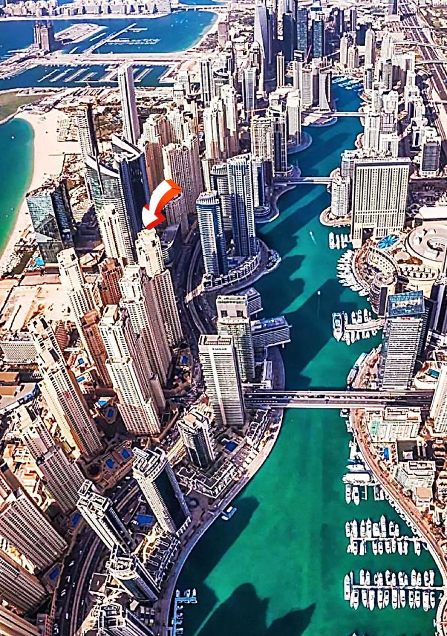 HomeStar - Jumeirah Beach Dubai Exterior foto
